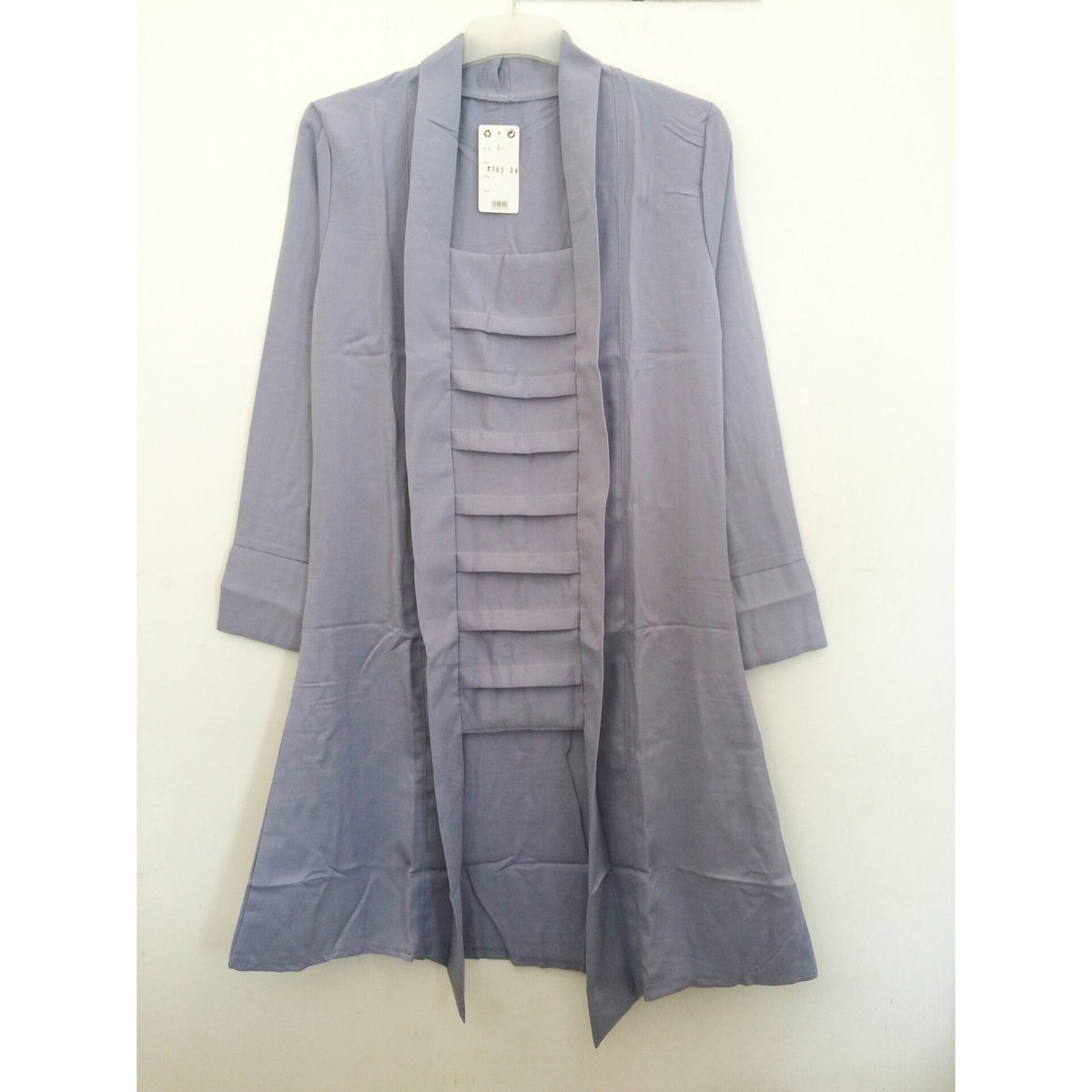 ShopLampung's tweet photo. Nama barang: long kutubaru
Harga: 90rb
Material: bahan katun balotelli
Size: fit to L https://t.co/quEWxyKhJw