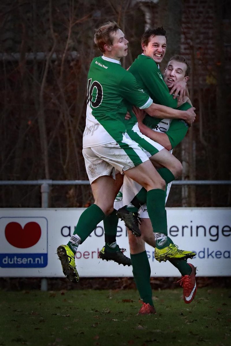 Age Ellert van der Velde, ZZP'er en topscorer van <a href="/vvDWP/">vv DWP</a> bit.ly/2gT2HRz