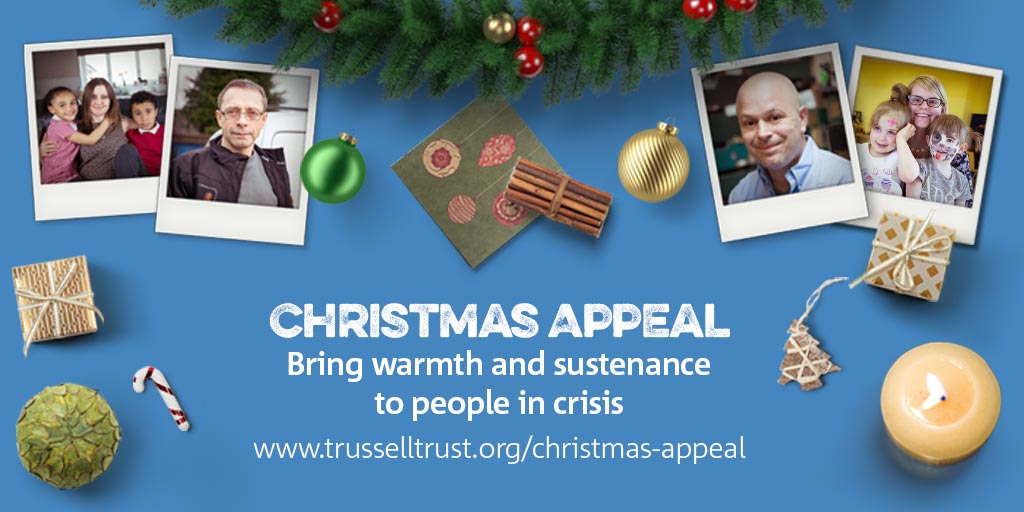 TrussellUK's tweet image. Launching our #ChristmasAppeal today! Could you make the agonising choice between heating and eating? Many have to &amp;gt; bit.ly/2gYd9qg
