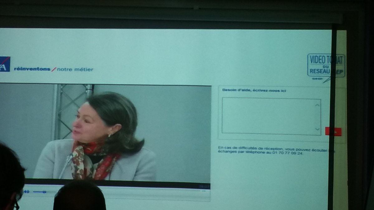 Jeanpierre_koch's tweet photo. #tchatSE @DianeDeperrois parle des Agents Mandataires... réseau unique... 1+1=3 https://t.co/clzek5widb