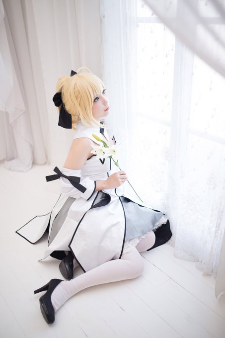 Twitterのコスプレ画像15