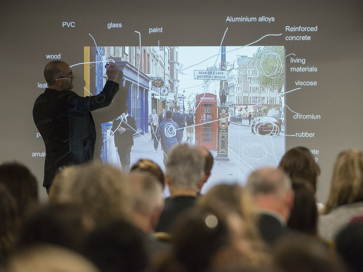 CraftsCouncilUK's tweet photo. 'I'm sure I'm not the only one to have left feeling a renewed sense of community + hope for the future of craft.’ #CCMakeShift 2016 attendee https://t.co/qHkTL4mLF5