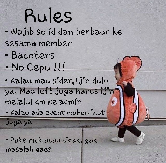trohblemakersq's tweet photo. ☆ RULES &amp; HTJ ☆ https://t.co/yufuaUfoF7