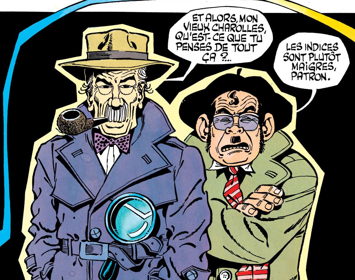 HenriMars13's tweet photo. J'ai lu que M. #Gotlib est mort
Pas si sûr, si ce n'était qu'un rêve!
#BD #SuperDupont #RIPGotlib #GaiLuron
@LeFluideGlacial @AurianeDuffaud https://t.co/yVtdvXFJRY