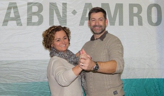 LiquidPR's tweet photo. It's a 10 from @Liquid! Our @kimbiani's #Strictly challenge for @SaferLBG &amp; #Guernsey Amateur Dancesport Association https://t.co/Ku87qH7T4E https://t.co/9u56H4mGeJ