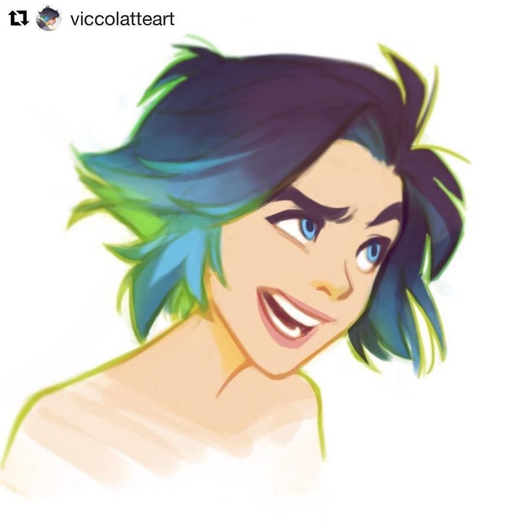 WooomicAcademy's tweet photo. #wooolikes Art by @viccolatteart ・・・
Sorry for the obscenely long absence! And thank you all SO much for all the su… https://t.co/sJW1AQQJw0