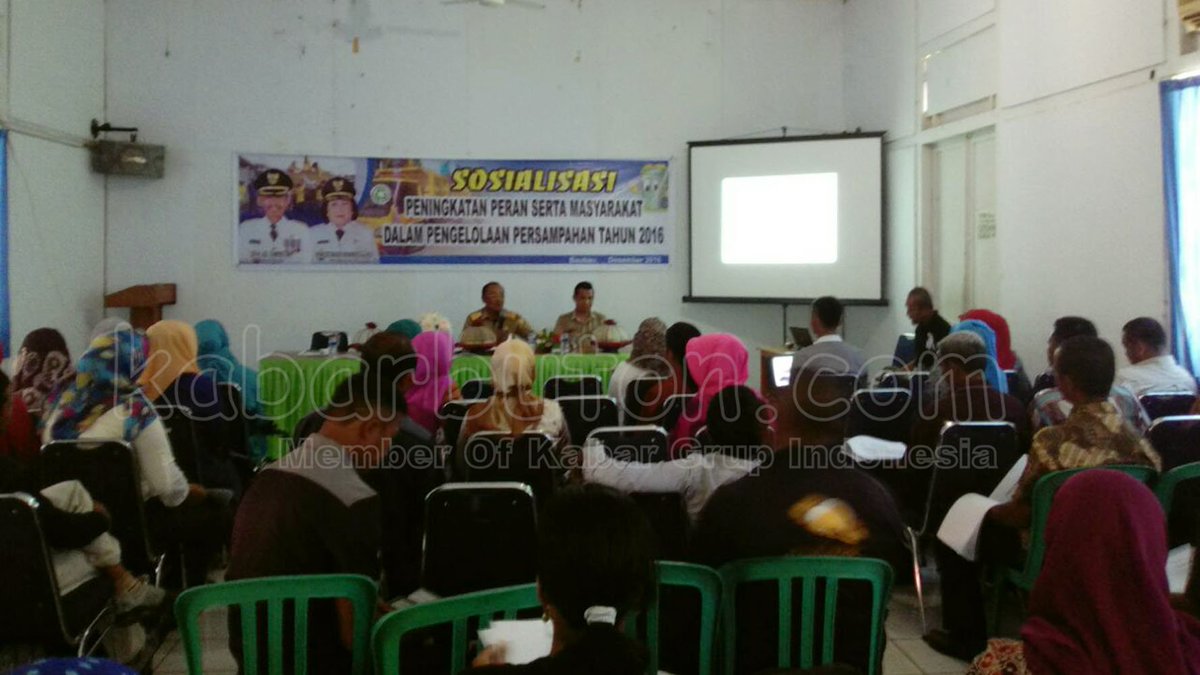 kabarbutoncom's tweet photo. 62 m3 Sampah Dihasilkan Masyarakat Kota Baubau Perhari - https://t.co/2shN5wN8vC https://t.co/BLncawH38j