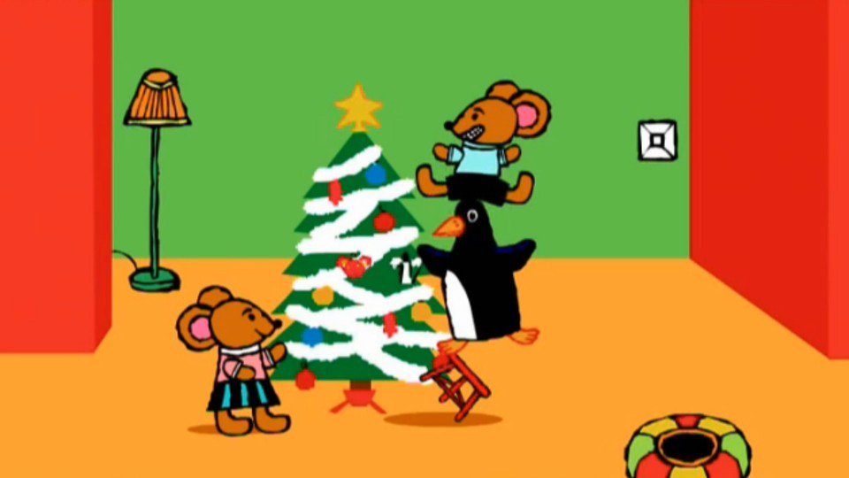 avmkl's tweet photo. Pino ska fira jul! Och det gör han på tretton olika språk! In i mediekatalogens Play och spela! https://t.co/HTrrqTpuUI https://t.co/sg26wZMkAK
