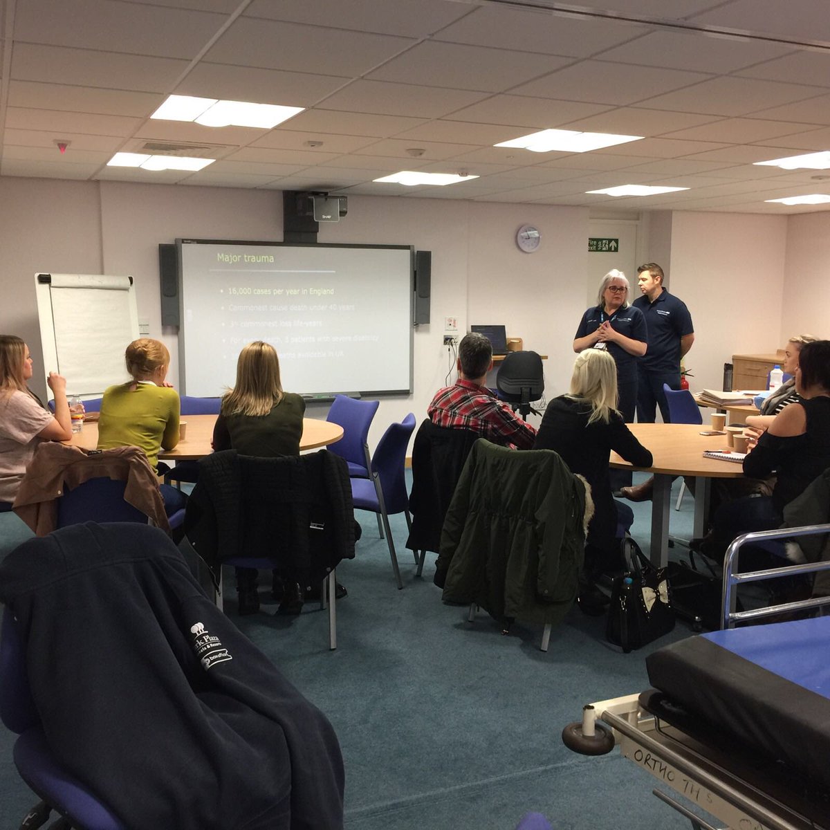 <a href="/TILSYorksHumber/">TILS Yorks & Humber</a> <a href="/TILSuk/">TILS course</a> <a href="/Taitie10/">Sarah Tait</a> <a href="/ScottNixon10/">Scott Nixon</a> <a href="/DBHLib/">We're not here anymore - formerly DBTH Libraries</a> <a href="/DBH_NHSFT/">Doncaster and Bassetlaw Teaching Hospitals</a> <a href="/stracalasdair/">Alasdair Strachan</a> <a href="/lisettecaygill/">Lisette Caygill</a> <a href="/SdebbageD/">samD</a> @leeper1980  TILS Doncaster
