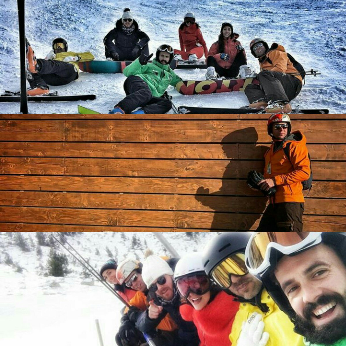 Fan_CFrancino's tweet photo. Baqueira 2016 
@carles_francino  #36 
Disfrutando https://t.co/uPP46La81X