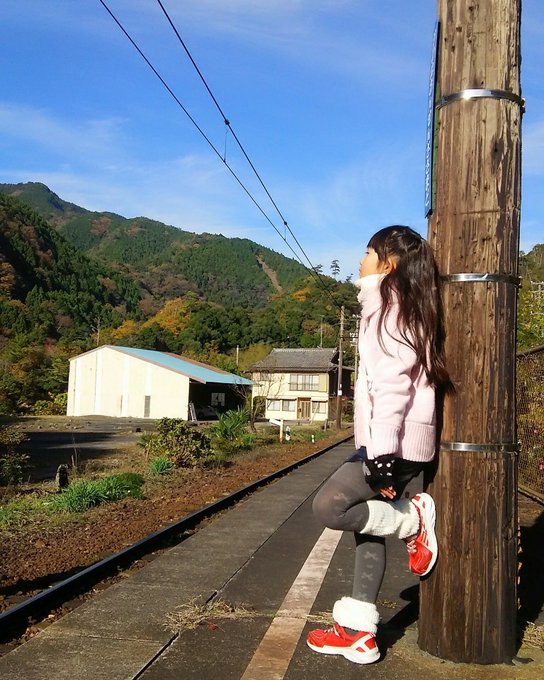 Twitterのコスプレ画像1