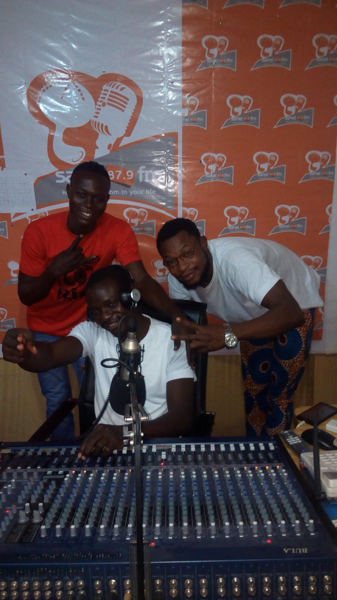 AnabilaMoses's tweet photo. Doing it with the hardest Dj Kings and Assess. https://t.co/ig3G3iz0Pt