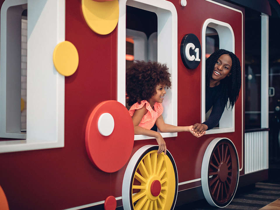 kinderlingradio's tweet photo. Read our review of @MelbourneMuseum's awesome new Children's Gallery: https://t.co/4thvTQQbs9 @JennyMikakos #melbourne https://t.co/hecQFPpfEV