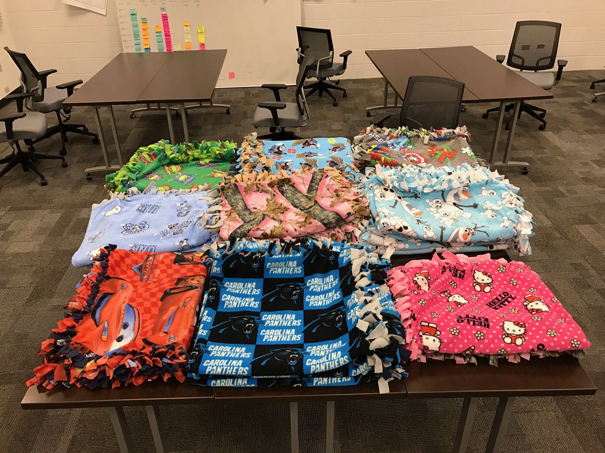 GE Hendersonville (NC_GEVolunteers) Twitter