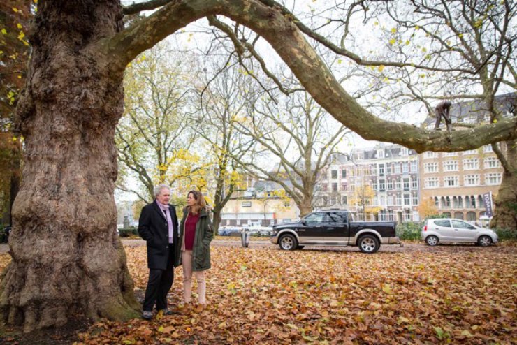 Willemijn Maas, commissaris van het Havenbedrijf Amsterdam, vertelt over haar favoriete Amsterdammer! Lees het hier bit.ly/2g2oJQi