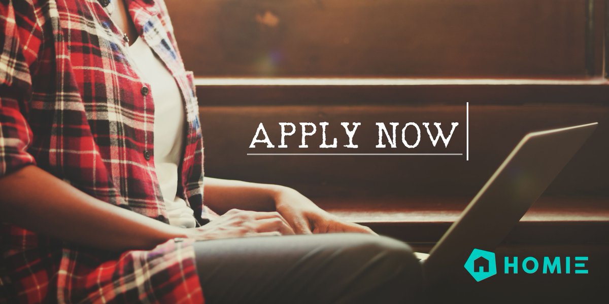 We are #hiring new #homies! #Apply today and #join a growing #startup on its path for #glory --> bit.ly/BeOurHomie #LondonJobs