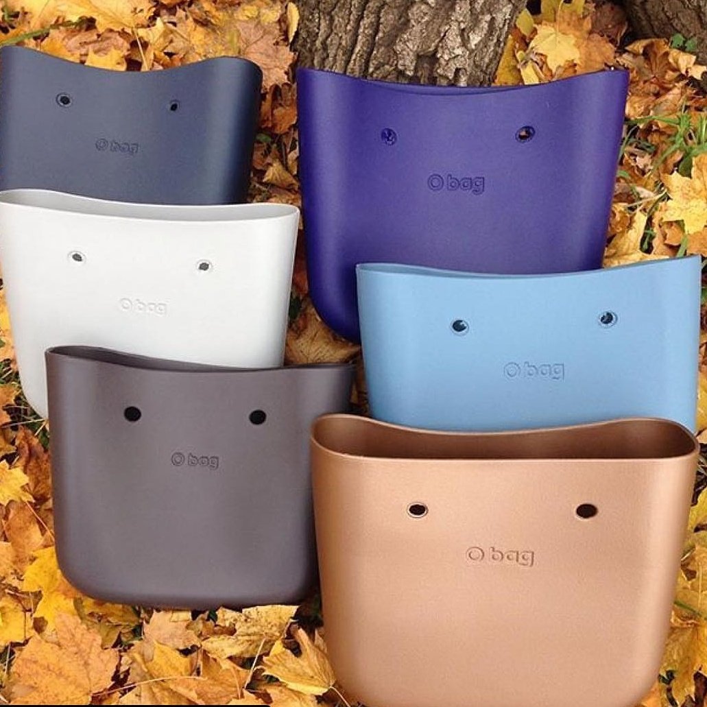 El otoño nos inspira mucho🍂🍁 Que color elegirías para el #Body de tu #Obag?👜Encuentra estos y muchos más en <a href="/Mar_Boutique/">Mar Boutique</a>  💕 #Hondarribia