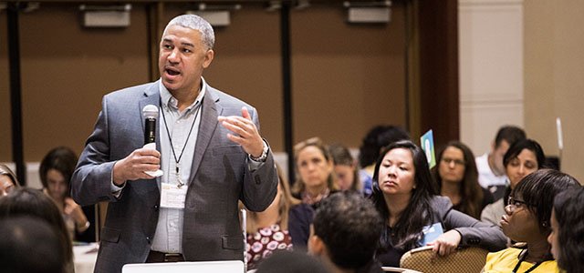 echoinggreen's tweet photo. The engagement does not stop here—we will continue to work to spark change in our communities. https://t.co/9XbiSnlnin #EGAFC16 #socent https://t.co/BFLo3hbHNX