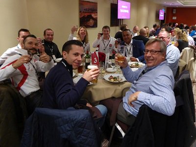 MidwichLtd's tweet photo. Throwback to a great day at #Twickenham for #ENGvARG with our #Security Team and @HanwhaTechEU #carrythemhome https://t.co/CNmT684N5O