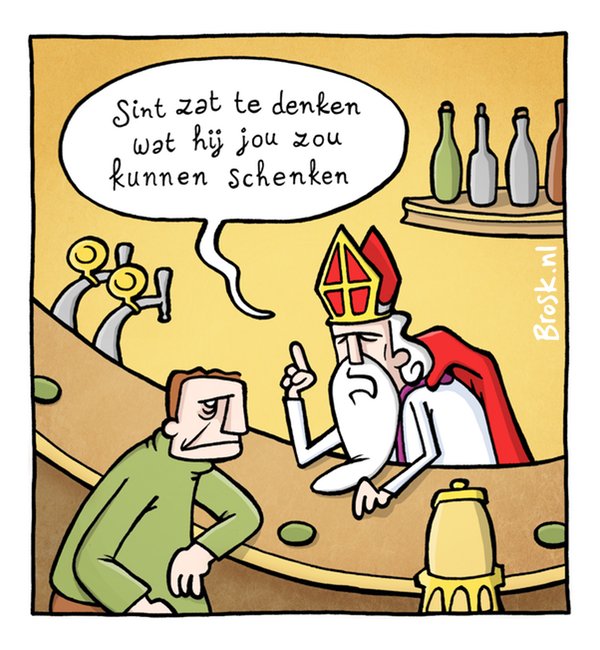 #Sint #5december #mopjevanweleer