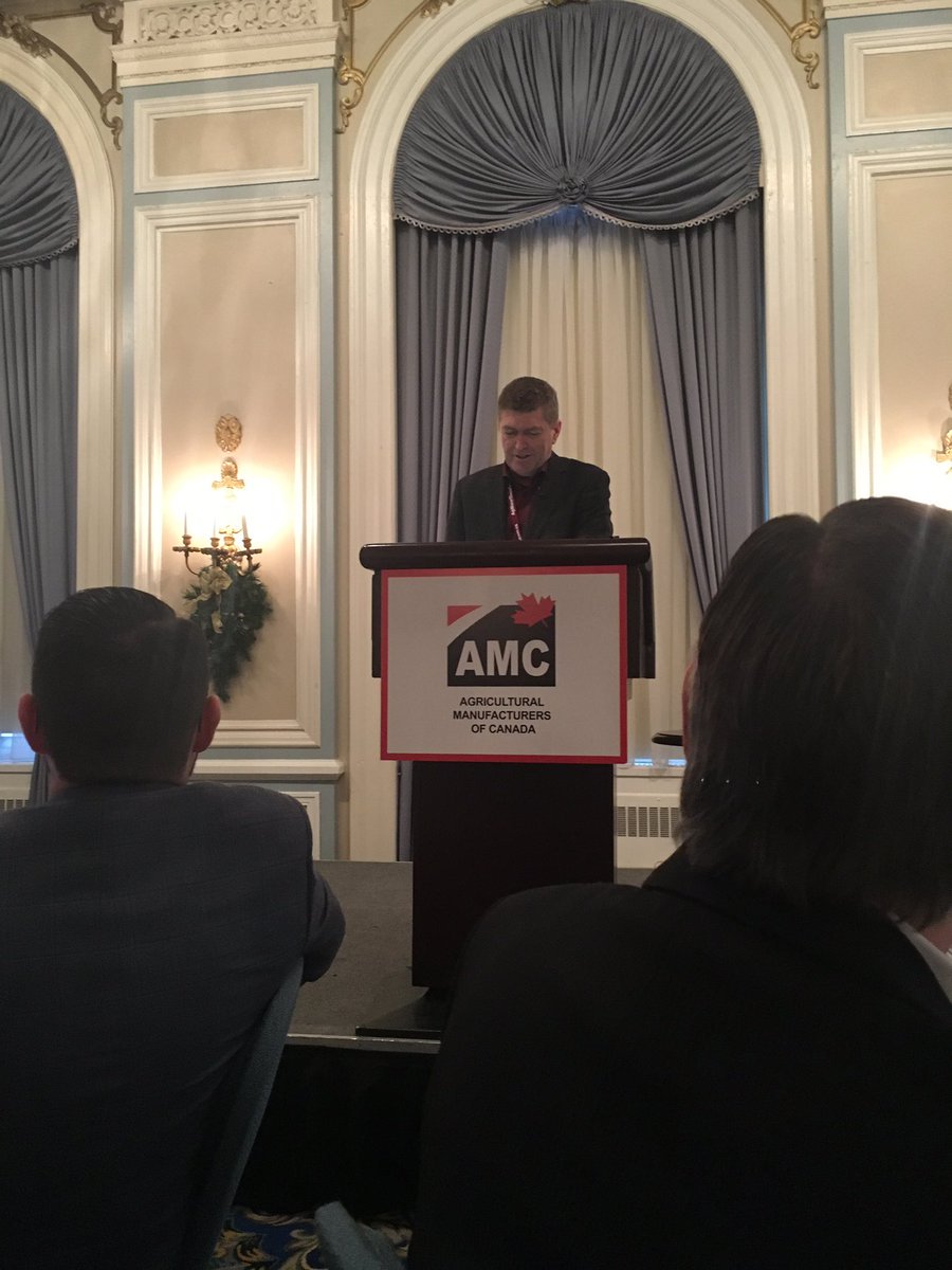 AgGrowthIntl's tweet photo. Congrats to our Co-Founder Gary Anderson for speaking at #AMCC16 last week! Looks like everyone learned a lot! @AMCshortlinecda #whywegrow https://t.co/Aas6QKcmmj