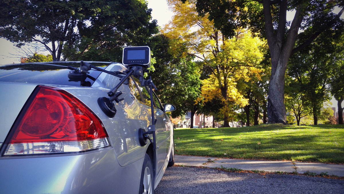 ProCamMotion's tweet photo. The ProCam Motion Mobile Mount Kit mounted to a vehicle for #filmproduction #drivingscene #filmmaking https://t.co/ZYQhhvyQWo https://t.co/BVFFdYbS0Y