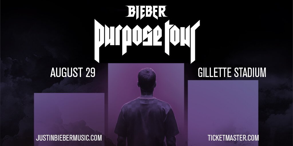 GilletteStadium's tweet photo. Justin Bieber.

Gillette Stadium.

August 29, 2017.

#PurposeStadiumTour https://t.co/e1PabcGmu1