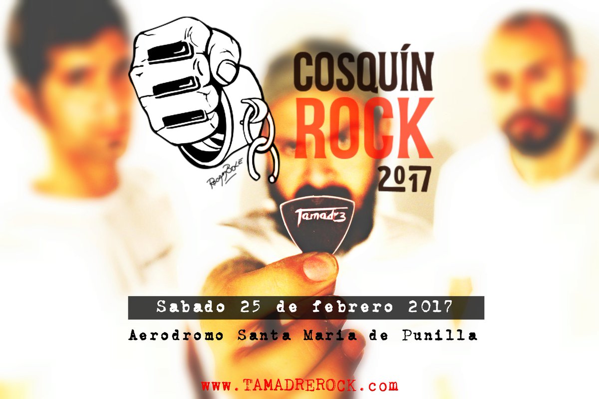 25Feb nos vemos en #CosquinRock <a href="/marcelome5/">Marcelo Menegozzi</a> <a href="/CunadelanRadio/">CunadelaNoticiaRadio</a> <a href="/RadioTomadaOK/">ЯΛDIӨ ƬӨMΛDΛ</a> <a href="/RosariNoticias/">RosariNoticias</a> <a href="/PakeaTV/">Pakea TV</a> <a href="/FemRockRadio/">Fem Rock</a> <a href="/Niideaprograma/">Programa Ni Idea</a>??? #RT