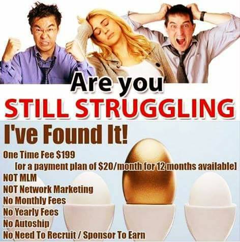 TonyGrubb's tweet photo. Stop The Madness!  Why Go Through The Struggles Of MLM When You Can Be A  Member Of KulaBrands! https://t.co/KREabAbshm  #ICkula #kulaBrands https://t.co/FIPk5t8hmX