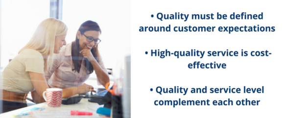 WoodLorne's tweet photo. Poor quality costs more than great quality. Great article via @CallCenterICMI. #cctr #WFO https://t.co/ui8jphrCGl https://t.co/E3HaQPnLcv