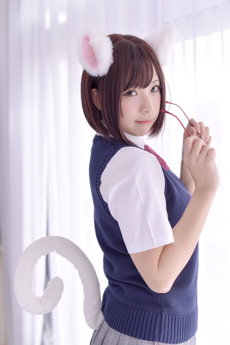 Twitterのコスプレ画像65