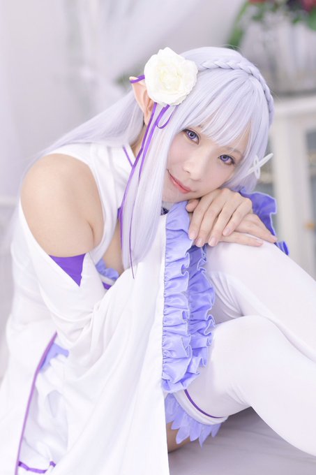 Twitterのコスプレ画像68