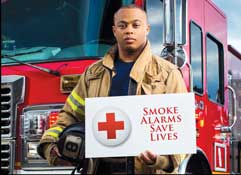 ARCcsor's tweet image. We responded to 6 home fires this weekend. As temps drop, fires increase. Be prepared. Get free smoke alarms here: rdcrss.org/2gtndru