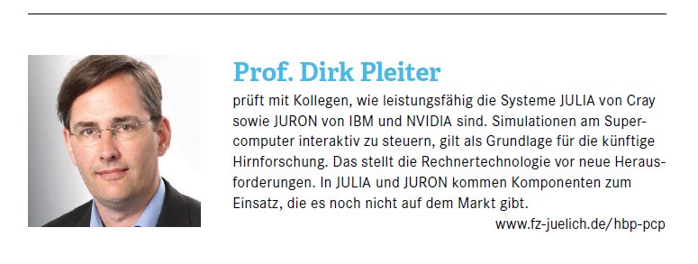 fz_juelich's tweet photo. Supercomputer von morgen sind interaktiv: Wir testen Pilotsysteme, die speziell für die Hirnforschung entwickelt wurden. #HumanBrainProj https://t.co/t1dPg79dnO