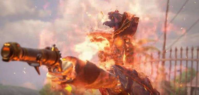 Uncharted 4: Get an Extended Look at New Co-Op "Survival" Mode gamespot.com/articles/uncha… #gamenews