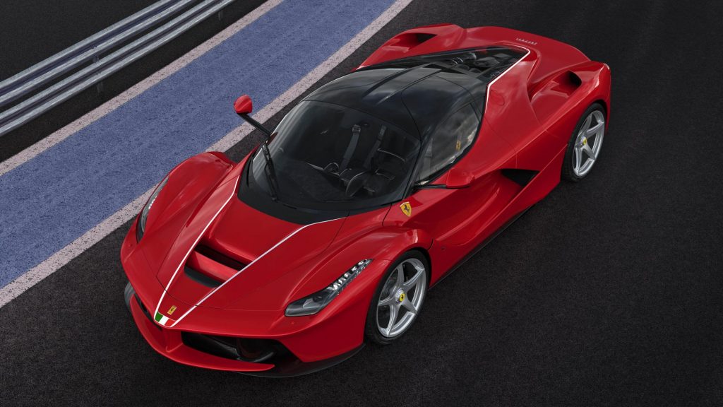TLC_Cars's tweet photo. The last ever #LaFerrari has sold for $7,000,000 - Full Post at 👉🏻 https://t.co/fhpUdJ9Pk7 #Ferrari https://t.co/scITzd924x