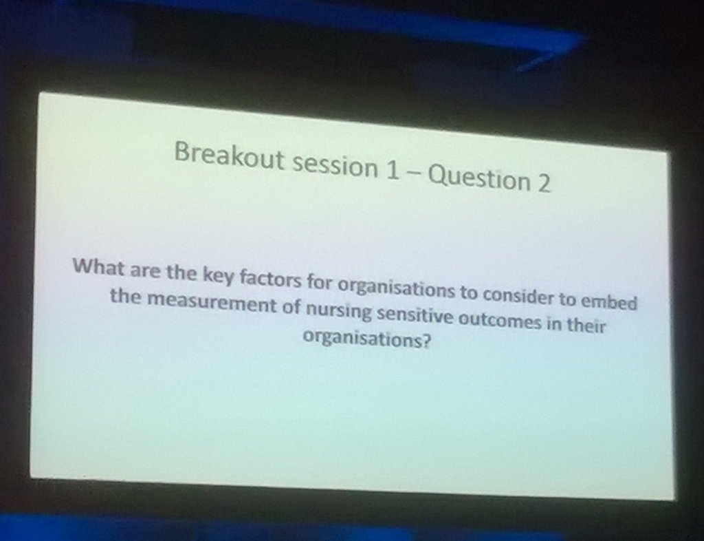 GSGerShaw's tweet photo. Question 2 Prof Aiken breakout session 1 #cnosconference2016 https://t.co/EBTfbsXyjp