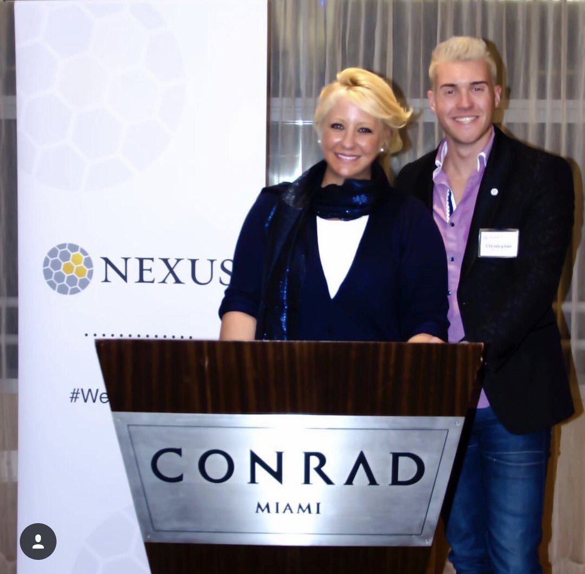CBancroftMandly's tweet photo. Day Two of the @TheNexusSummit in #Miami with @JustWorldInt #WeAreNexus https://t.co/5Di273l6YL