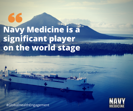 nmotcpao's tweet photo. Partnerships unlike any other, providing health care services and support to the farthest reaches of the globe. #GlobalHealth #GHE https://t.co/0YfctQzgGu