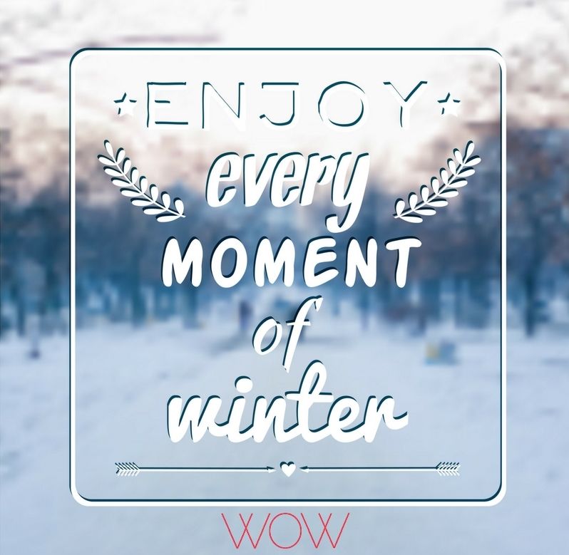 WOW_mask's tweet photo. Don't wait for a perfect moment, take a moment and make it perfect!
#wow #wowmoment #wintertime #qotd https://t.co/I6jSG4ifEU