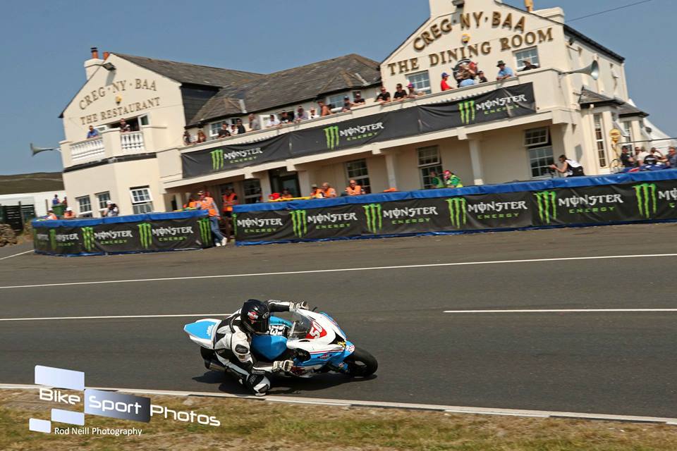 TBT: <a href="/dereksheils82/">Derek Sheils</a>, <a href="/Shirlaws1928/">Shirlaws Motorcycles</a>, #roadracing, Photo by <a href="/rod_neill/">BikeSportPhotos</a>