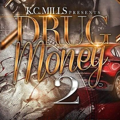 AuthorA_Marie's tweet photo. Are you caught up on this epic series? The last installment will be out next month #DrugMoney https://t.co/eHYjJo8p1W