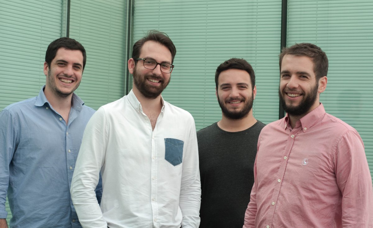 KEDGEBSAlumni's tweet photo. Deux diplômés de @KedgeBS lancent la start-up @PooolFR et signent des contrats avec plusieurs groupes de presse ! https://t.co/mtErCwFykw https://t.co/qElxfwPXdv