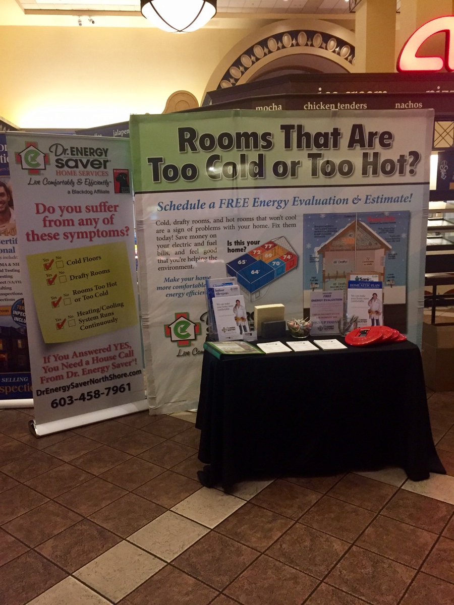 We had a great time at the <a href="/CocoEarly/">Coco Early & Assoc.</a> holiday event. We love meeting local residents and answering all of their energy saving questions!