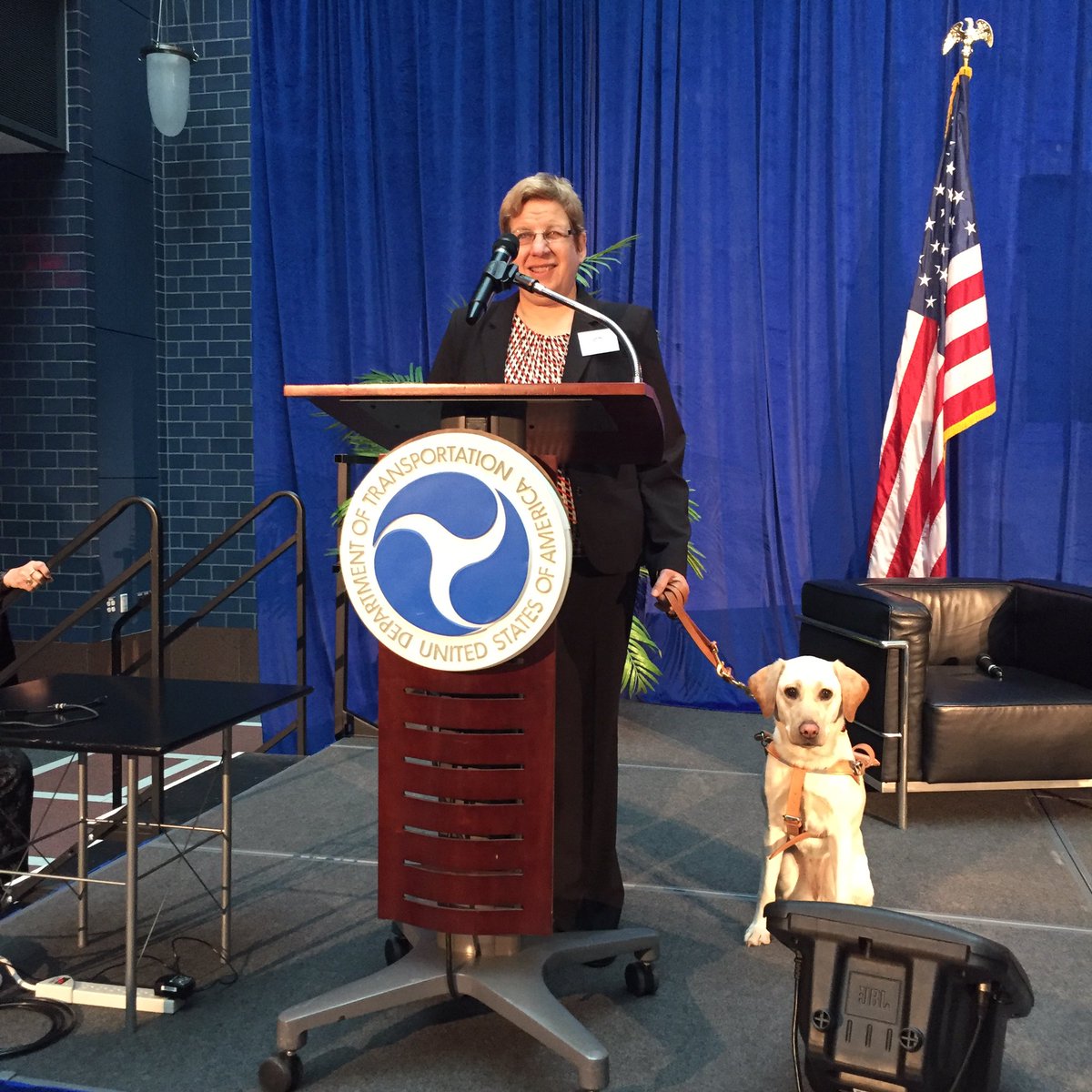 At the White House today for a very important event… Really excited.