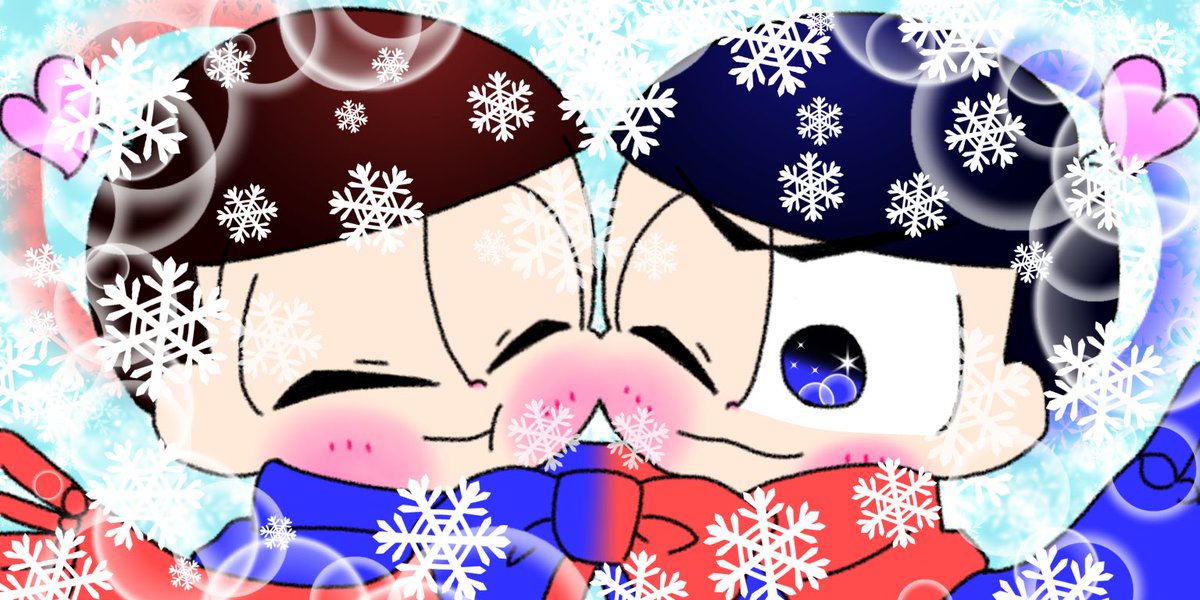 Twitter पर 真花 フリーの構図お借りして 左右反転させたけど 描いてみた 画面がうるさ い カラおそです ご自由にお使い下さい 使用報告任意 フリー表記必須 不可 原型を留めない加工 自作発言 再配布 フリーアイコン ペアアイコン おそ松さん T