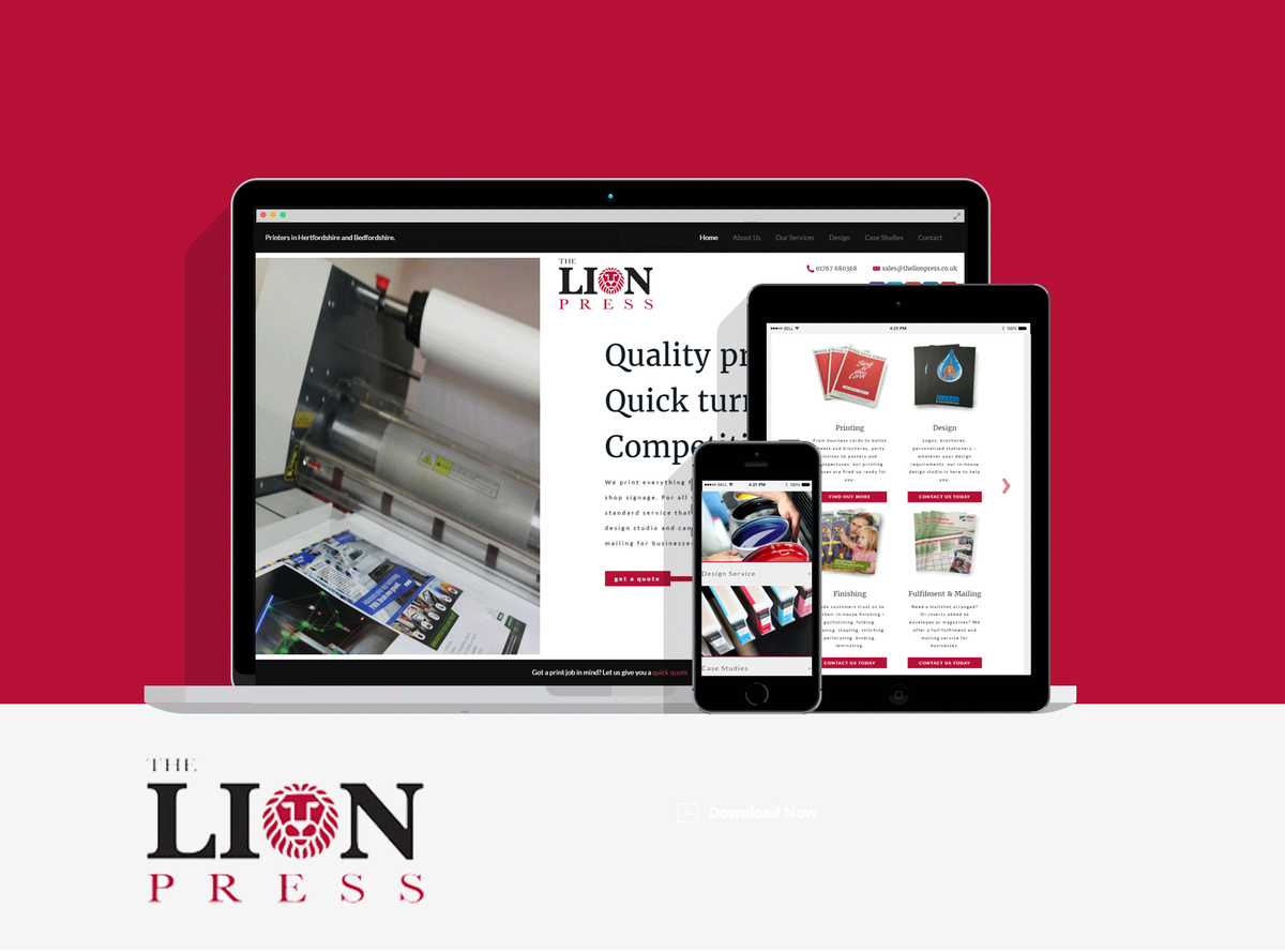 What do you all think? We'd love your feedback on our brand new website! ow.ly/o8r1305yzoJ #printers #bedfordshire