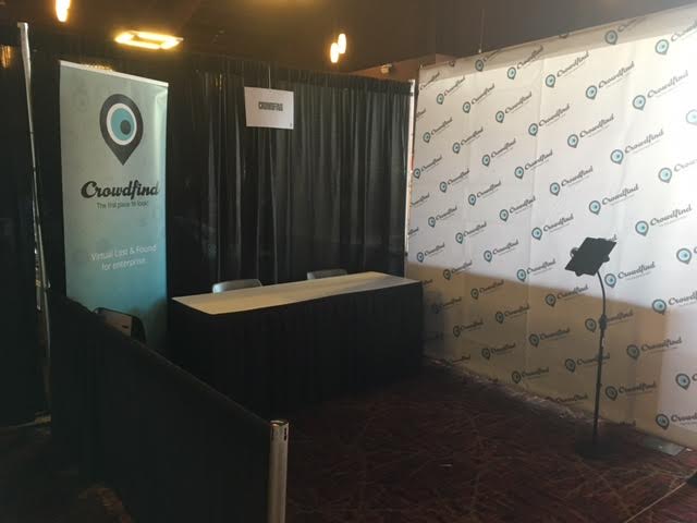 Crowdfind's tweet photo. Attending @XLIVECON? Stop by Booth #4 to learn about turning your #LostandFound into a great #customerservice opportunity #xlive2016 https://t.co/HvqigMntxk