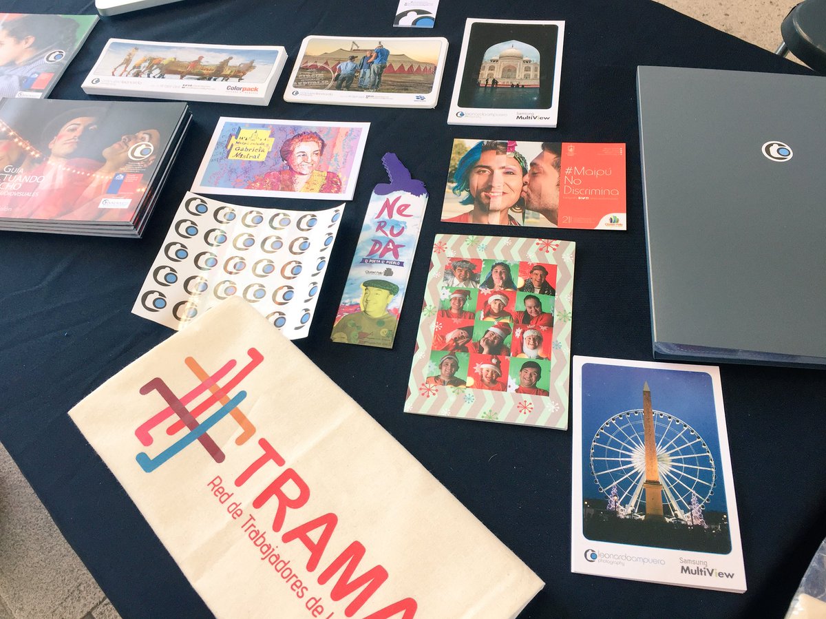 ampueroleonardo's tweet photo. Felices de iniciar semana mostrando en #ChileTerritorioCreativo nuestro emprendimiento #AmpueroLAB en @centroGAM incubado por @ProyectoTrama https://t.co/UGV45noAud