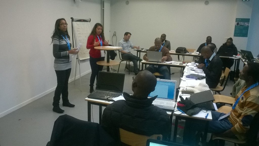 rofeldo's tweet photo. @OpenGovFr Test en condition réelle pour vendredi devant @SylvainLapoix @PJalladeau #Paris2016 #opendatatogo https://t.co/E0gMNeWFtq